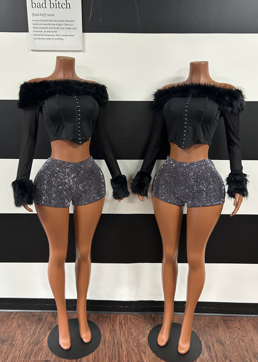 Bling Shorts