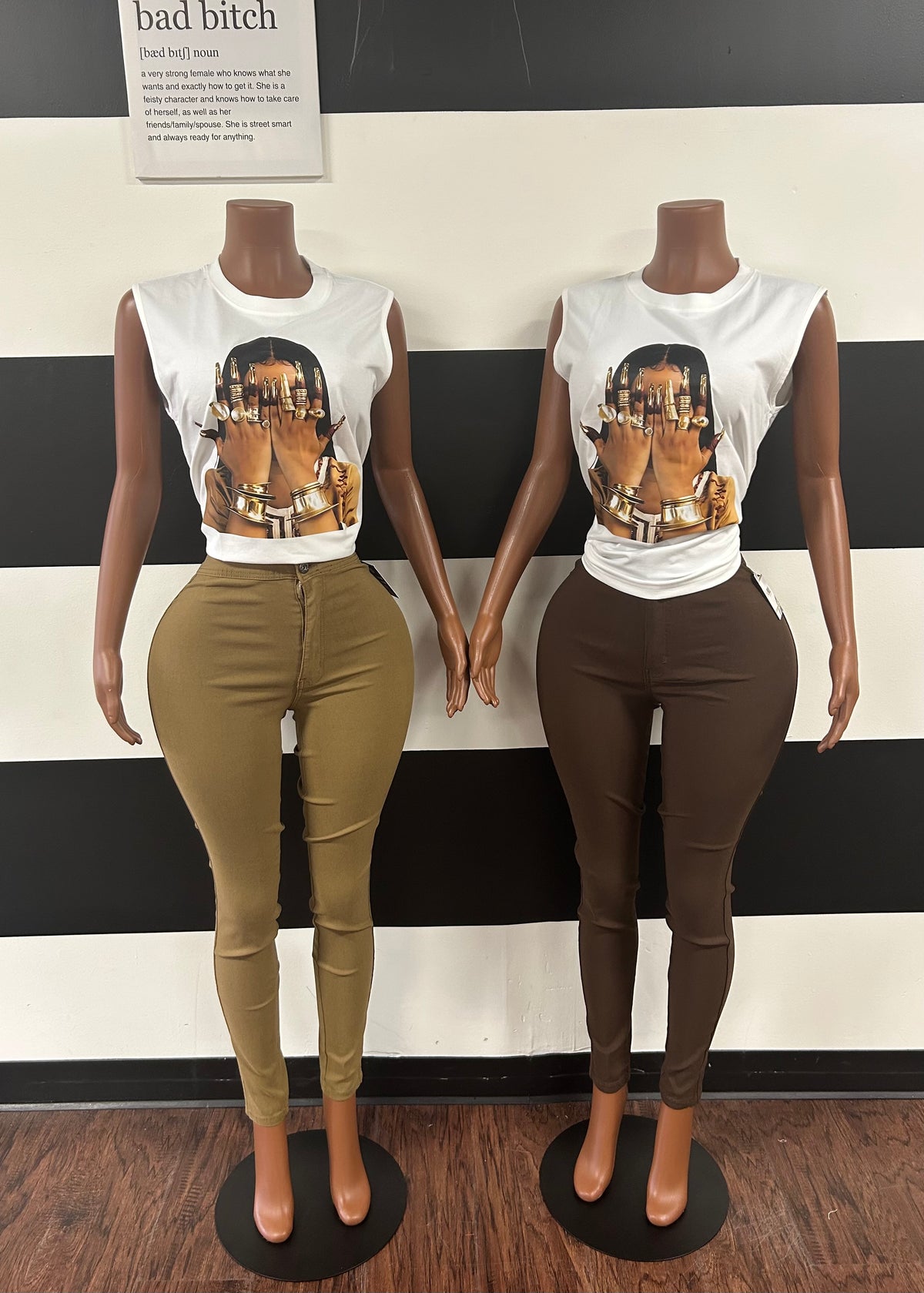 Golden Girl T-Shirt