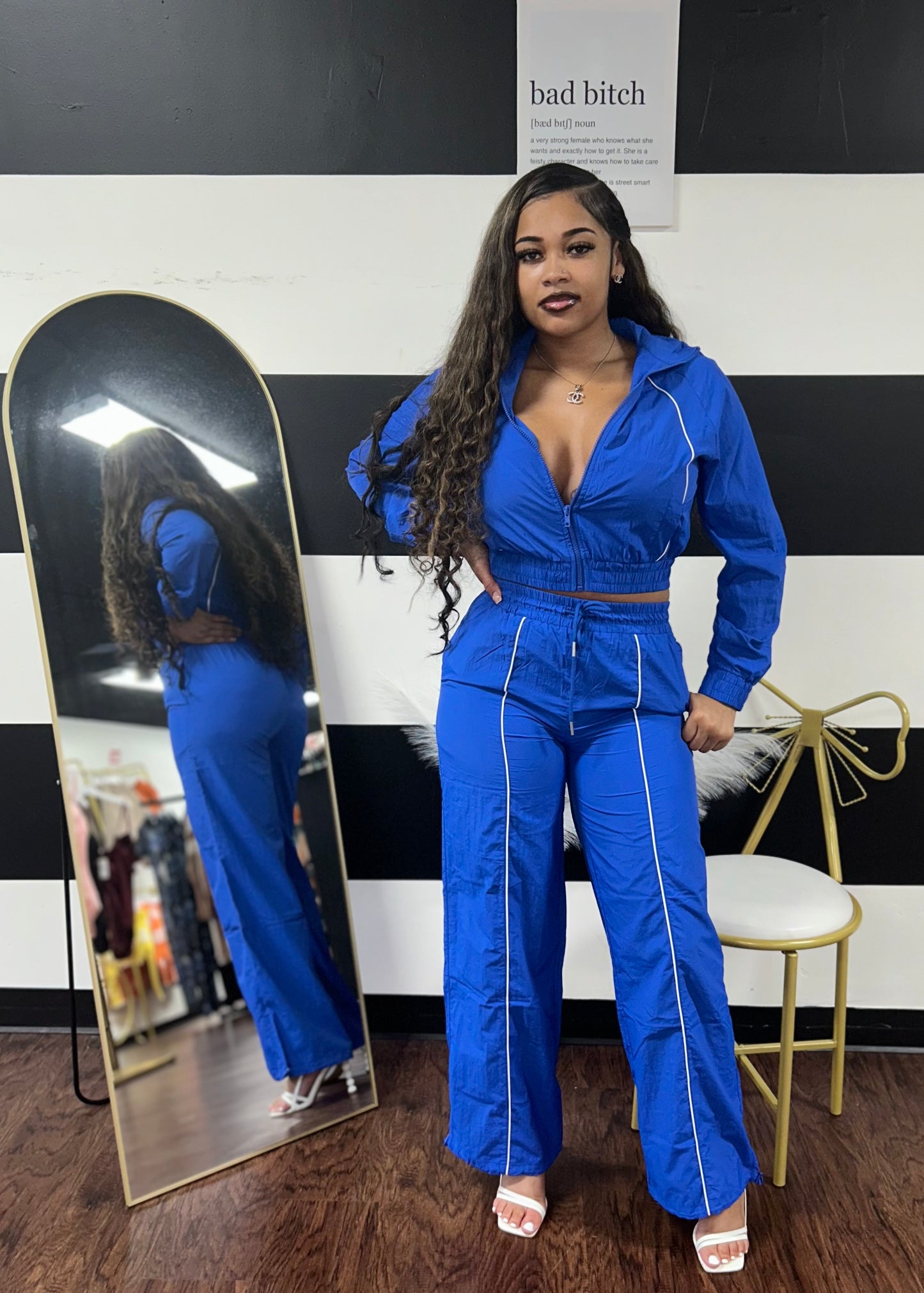 Kaylee Pants Set