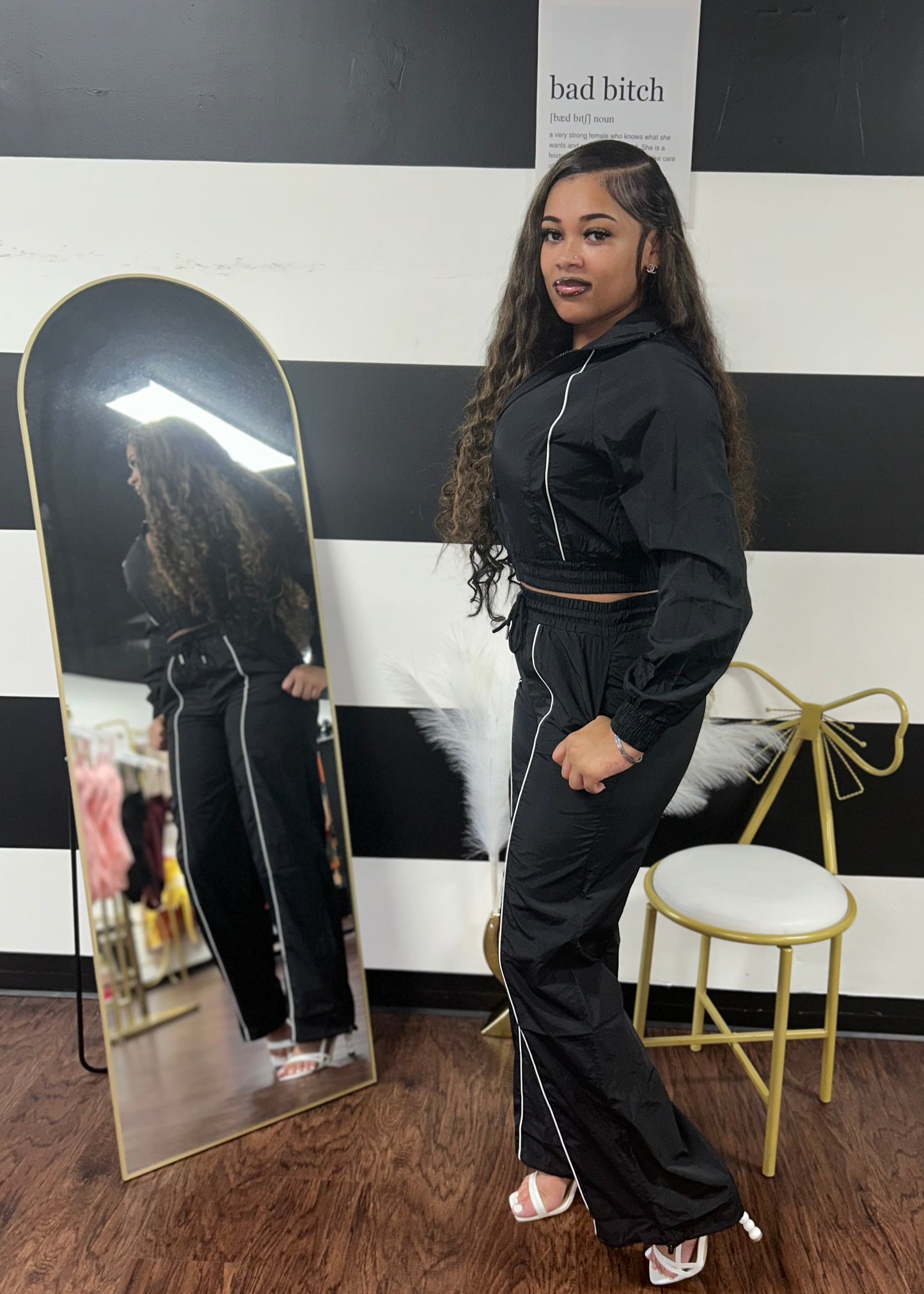 Kaylee Pants Set