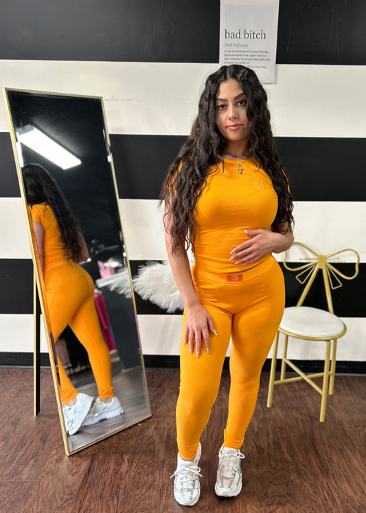 Chill Legging Set