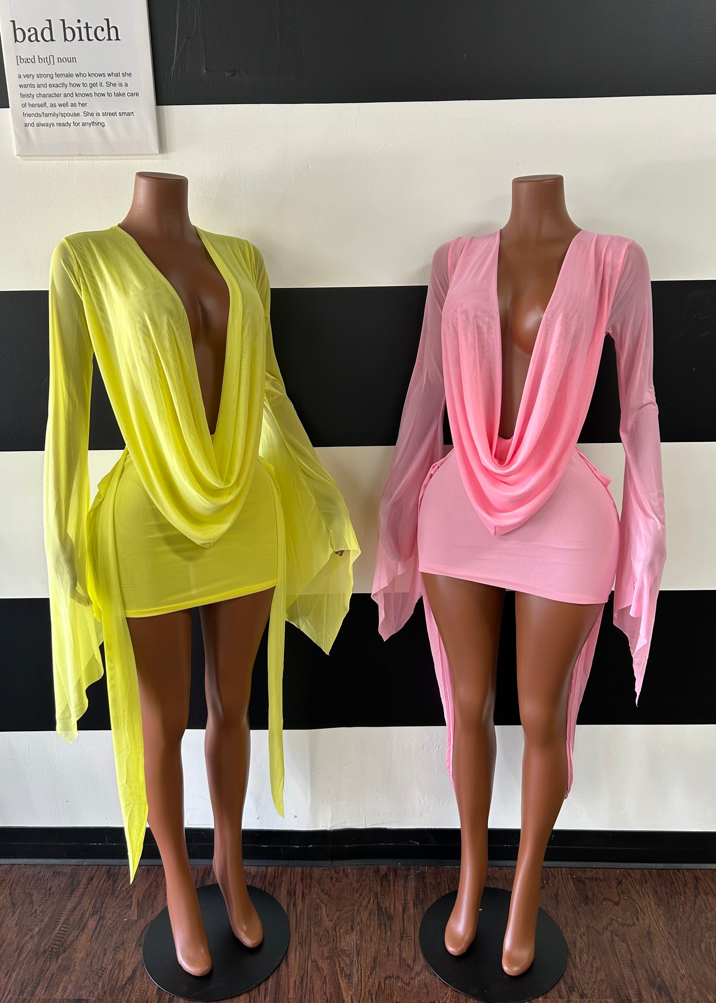 Paradise Dress