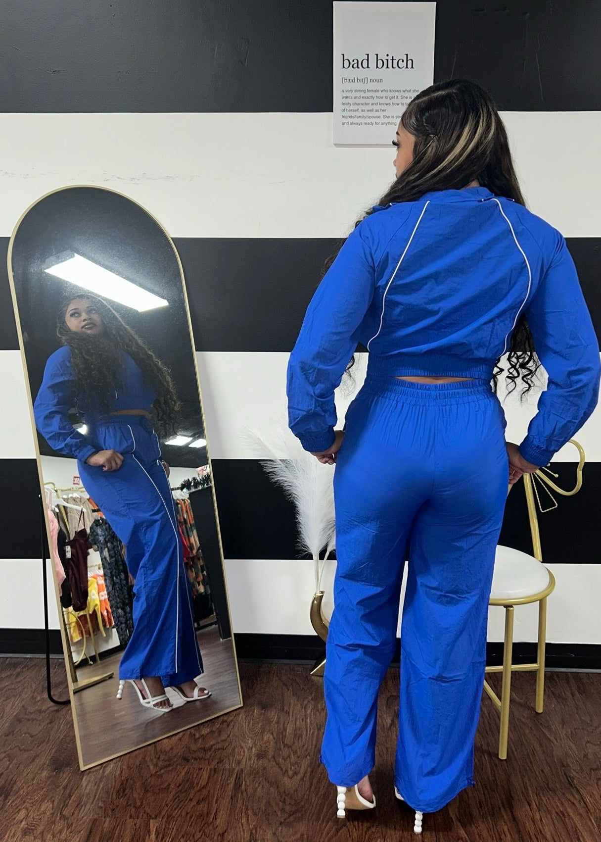 Kaylee Pants Set