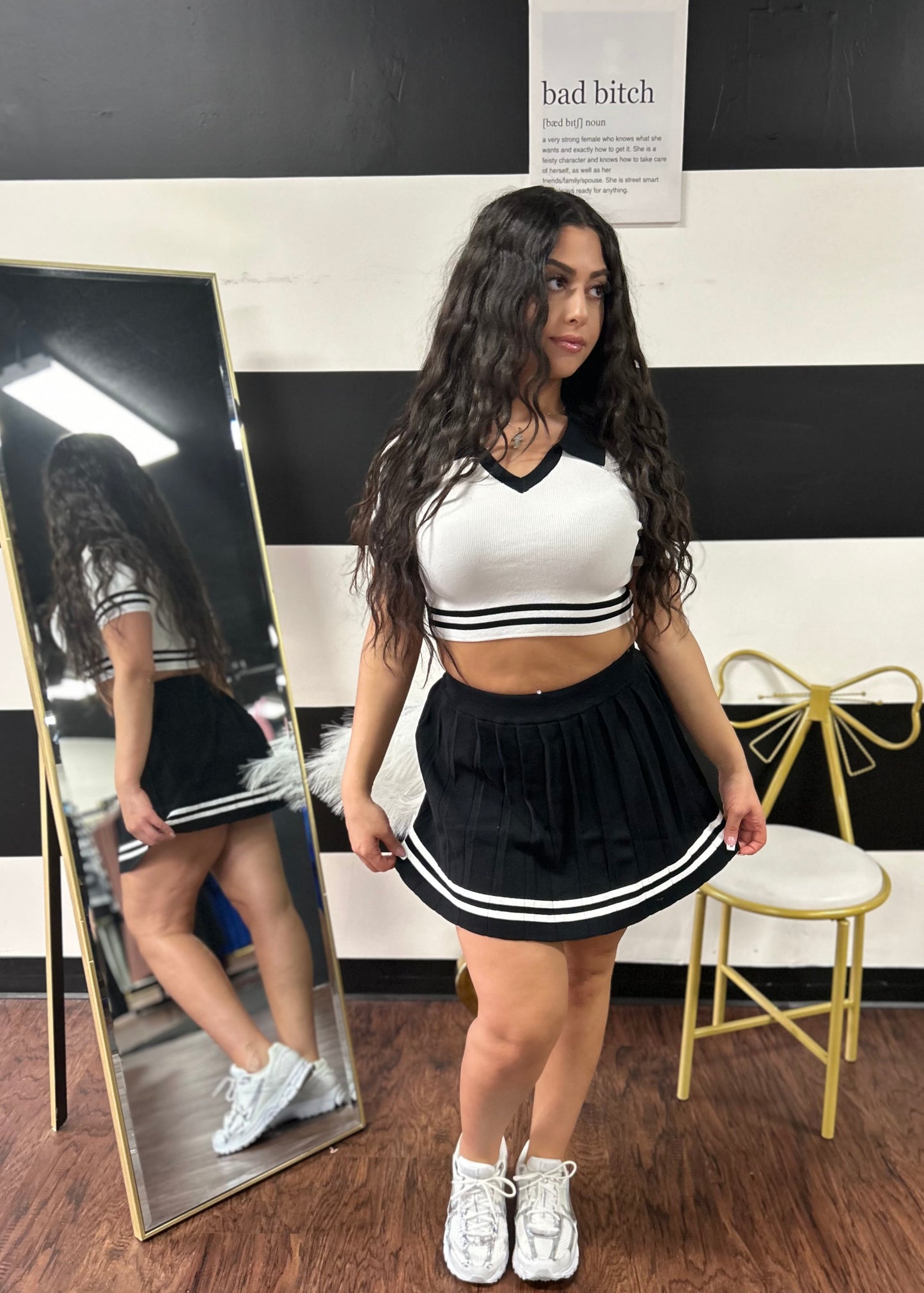Babygirl Skirt Set