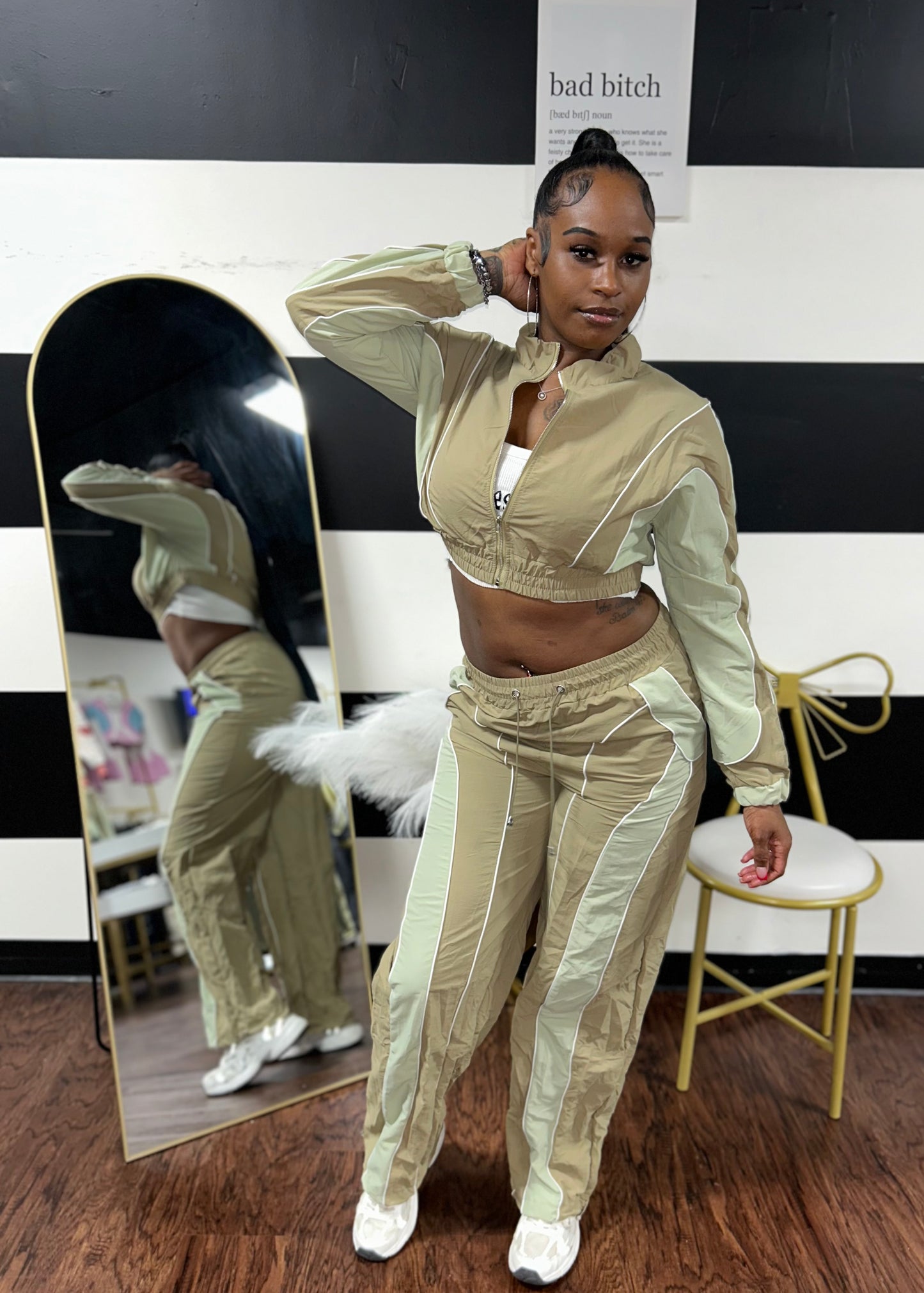 Extreme Windbreaker Set