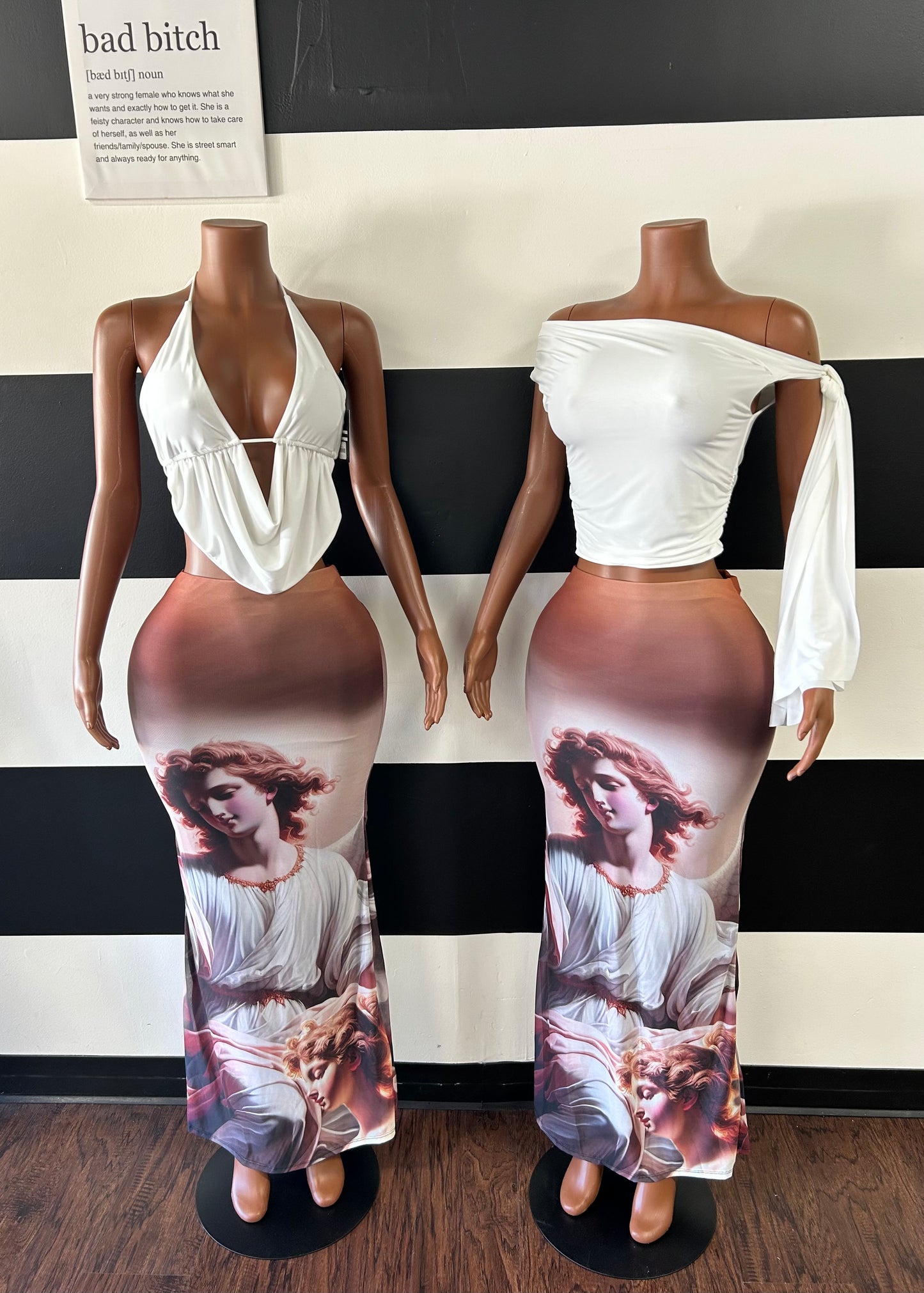 Roman Skirt