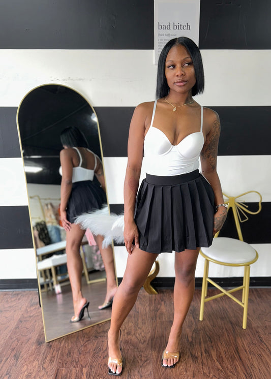 Active Mini Skirt