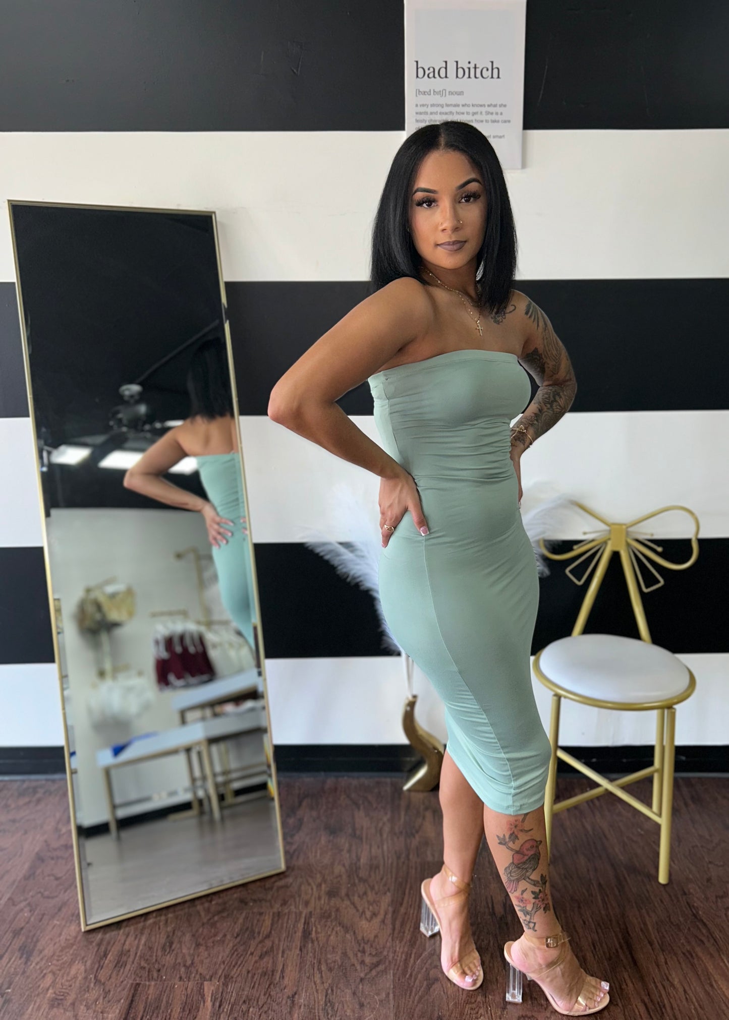 Tube Dress