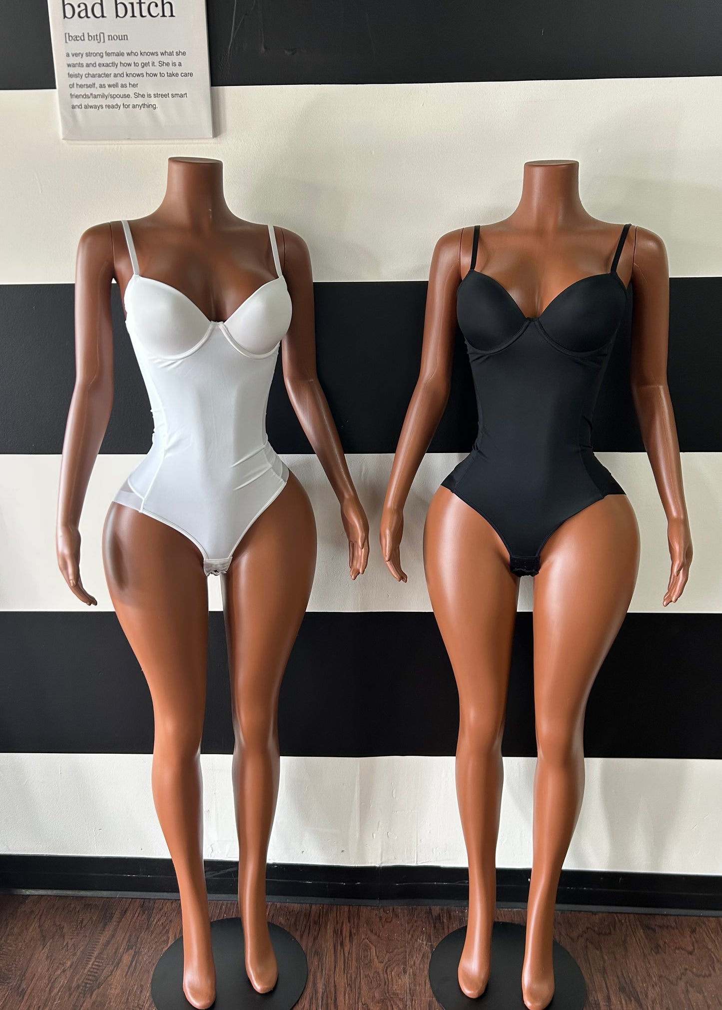 Snatched Bodysuit