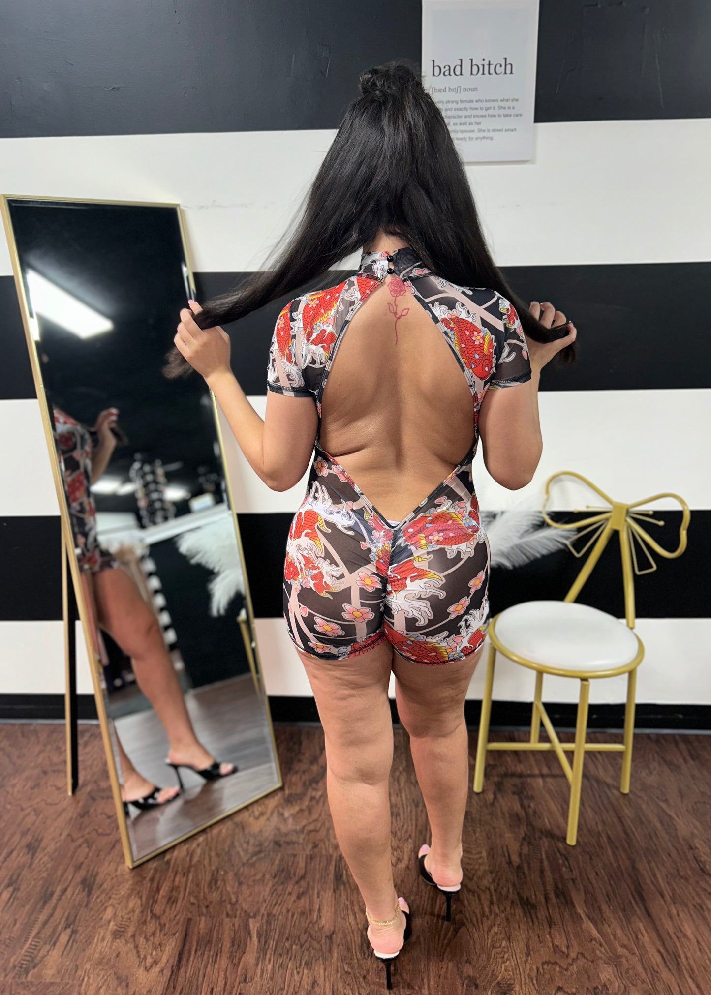 Coi 2.0 Romper