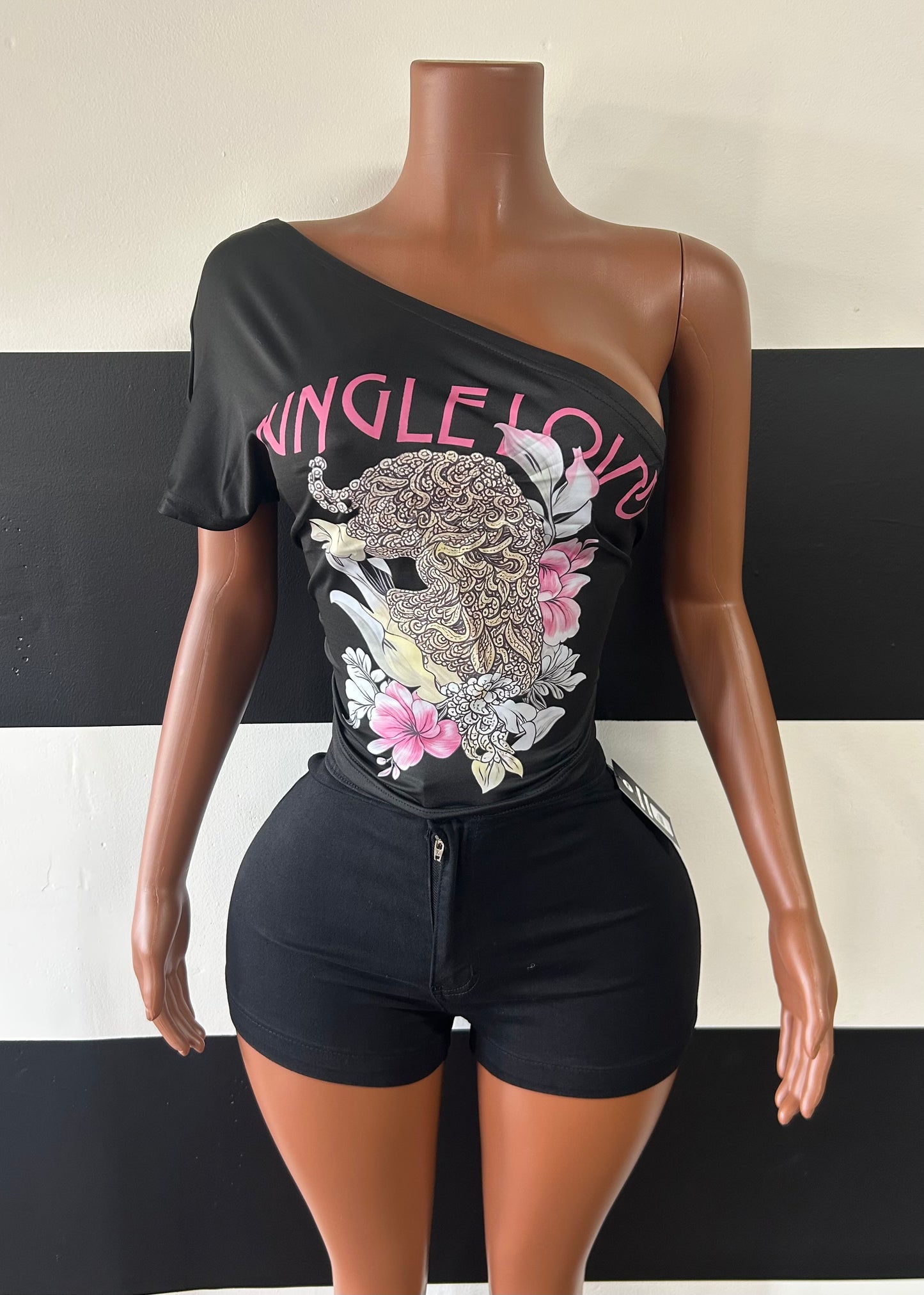 Angel Love Top