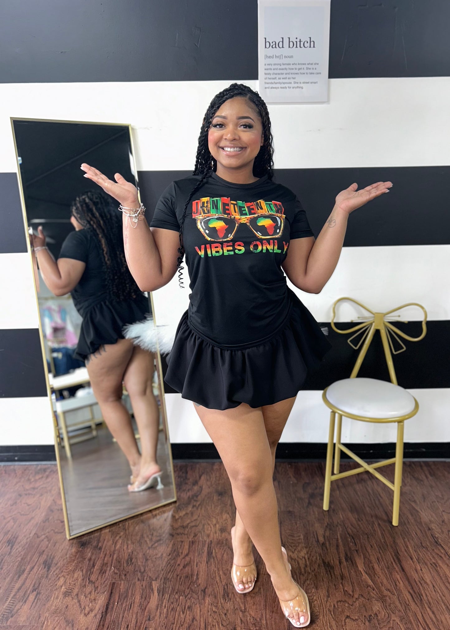 Juneteenth T-Shirt