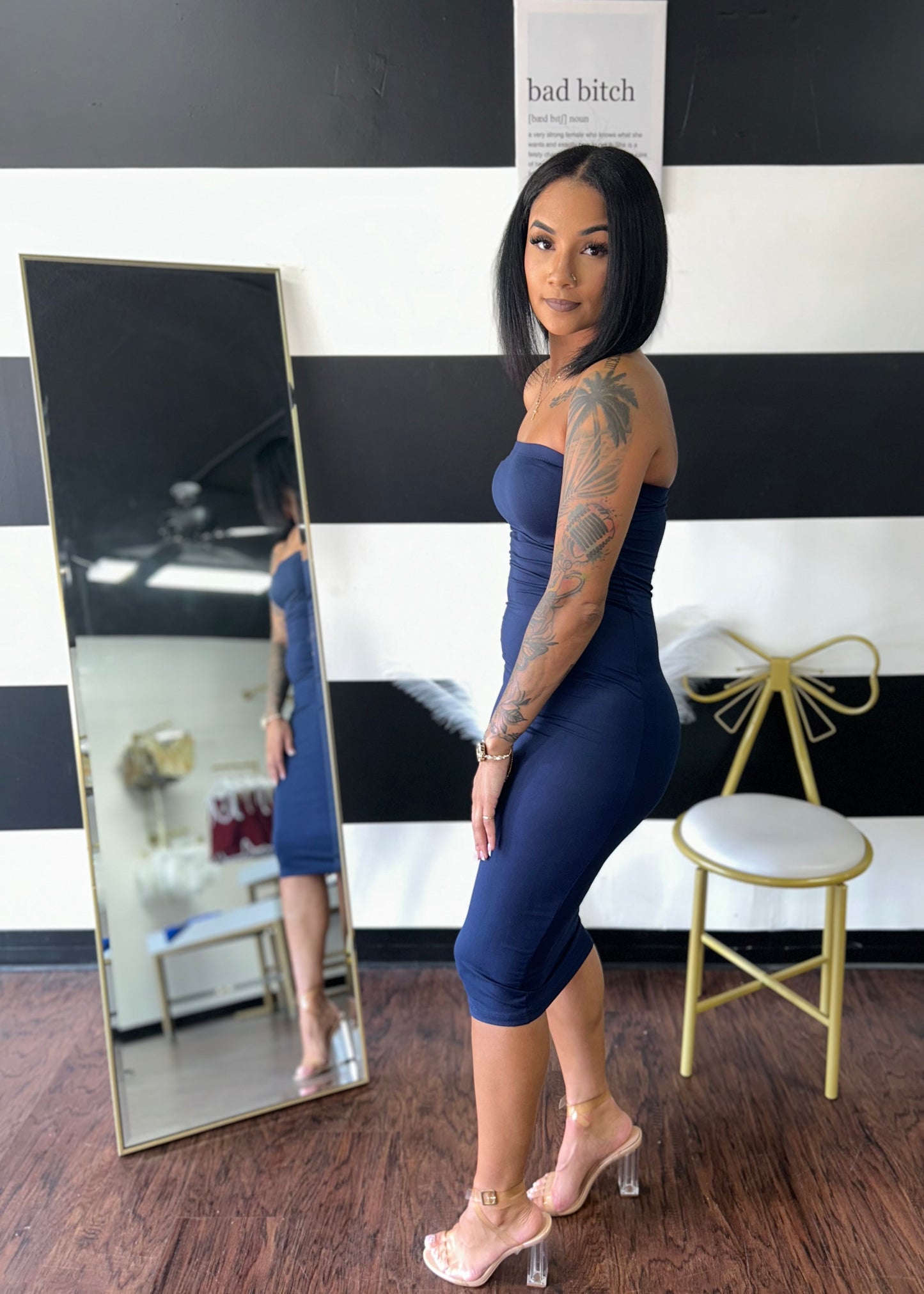 Tube Dress
