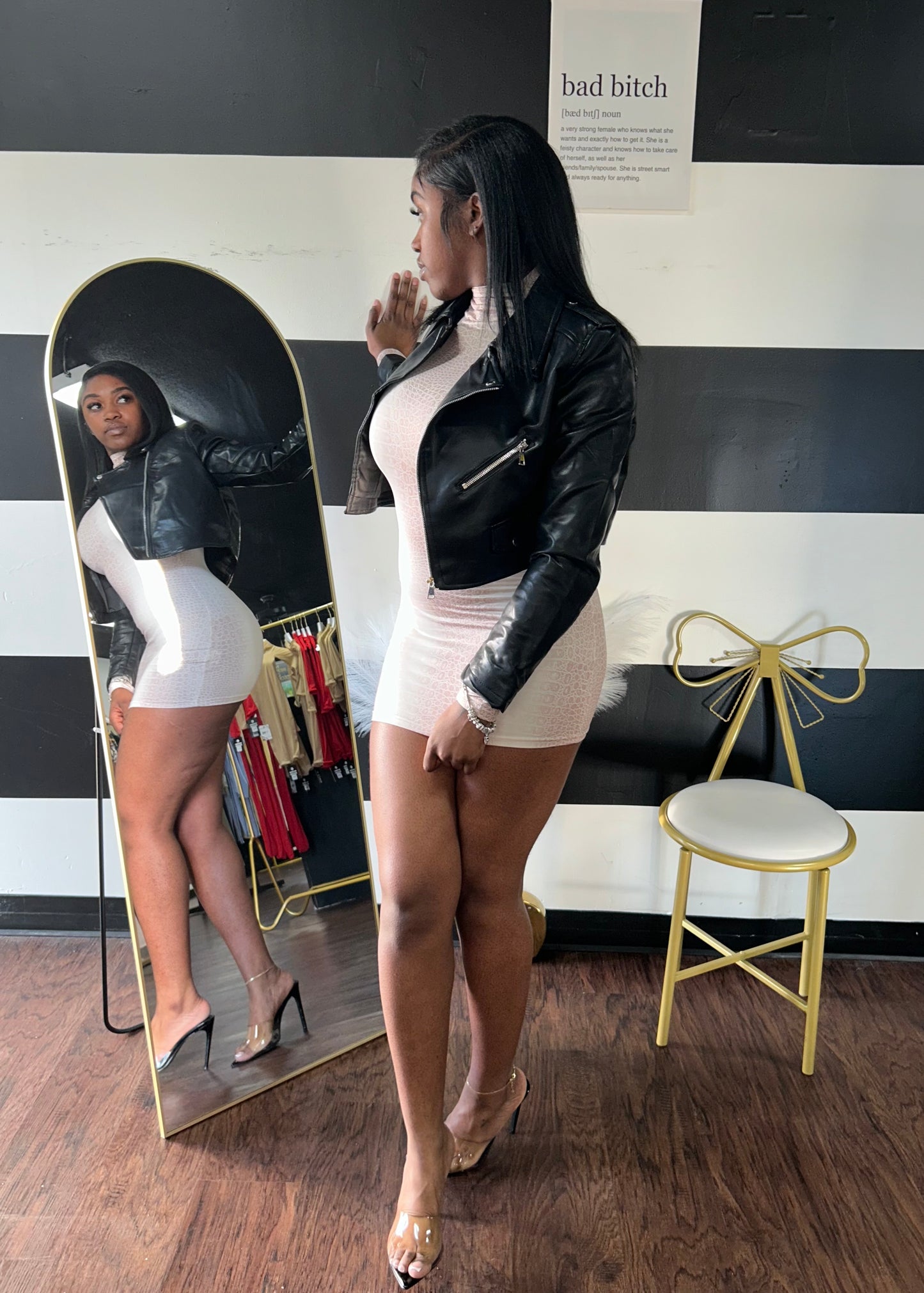 Moto Jacket