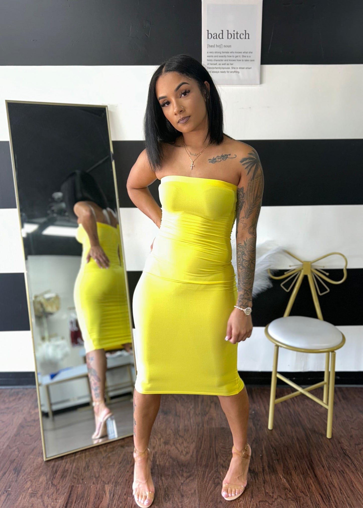 Tube Dress