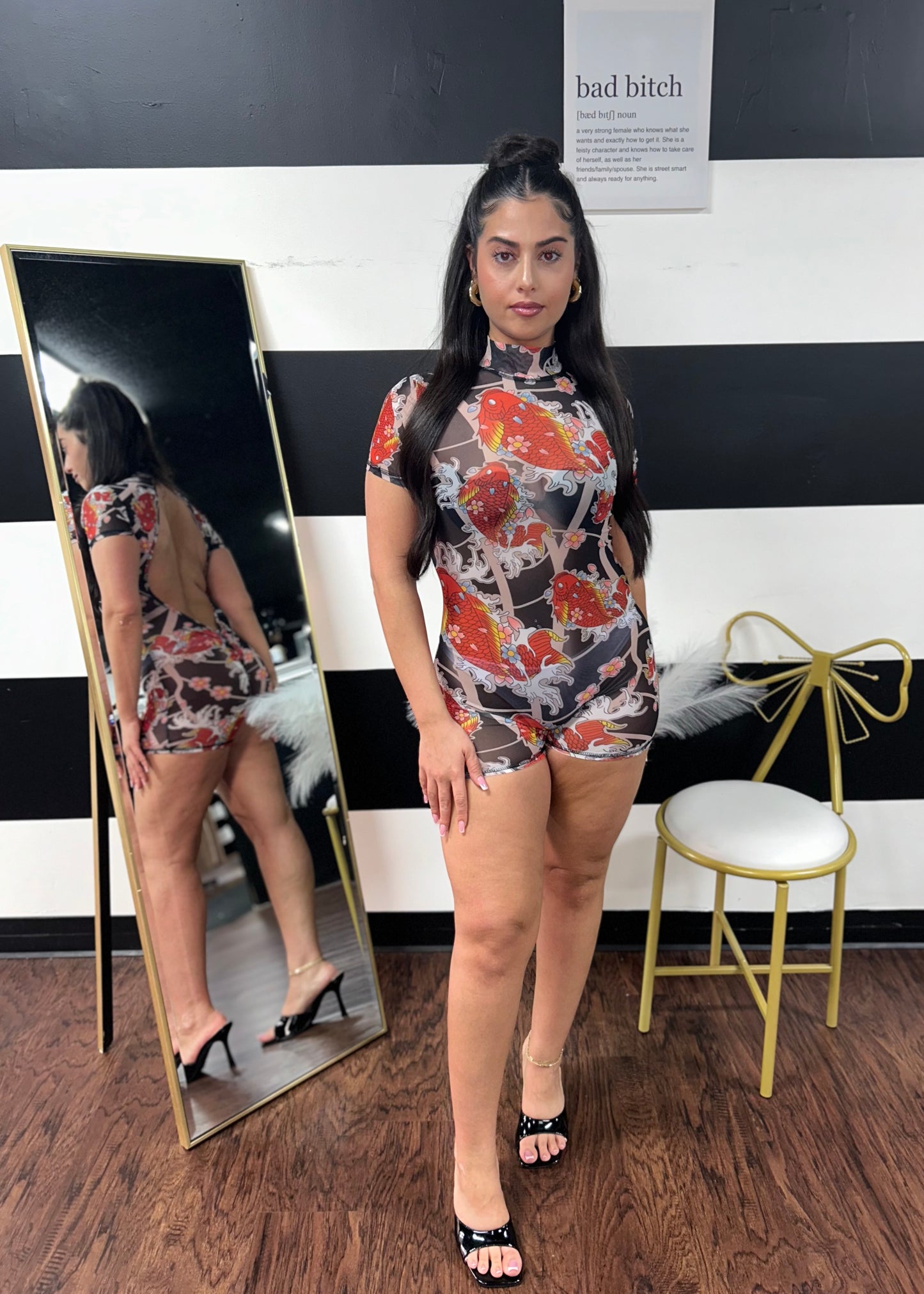 Coi 2.0 Romper