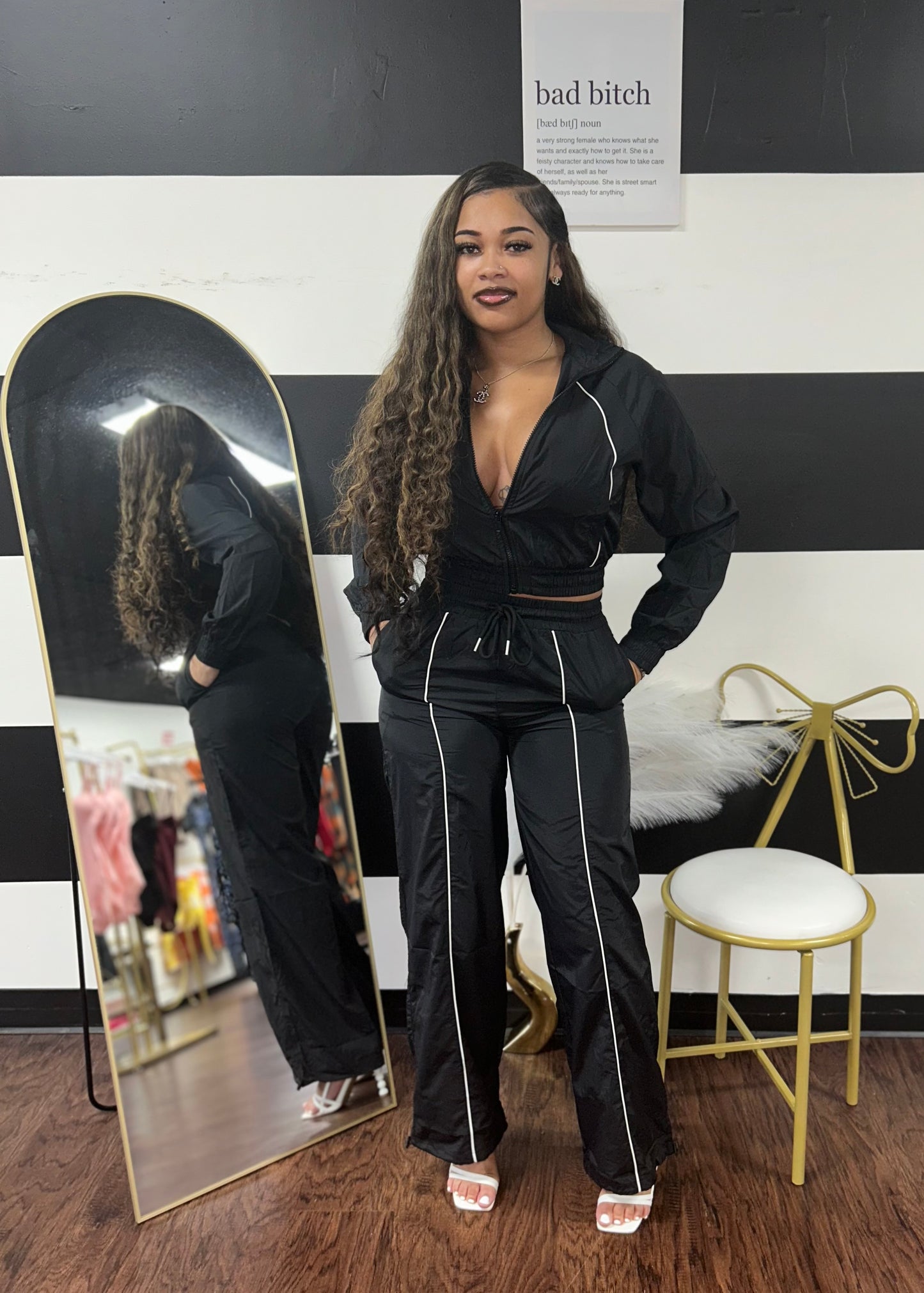 Kaylee Pants Set