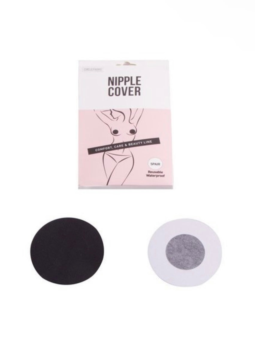 Nipple Covers-Round