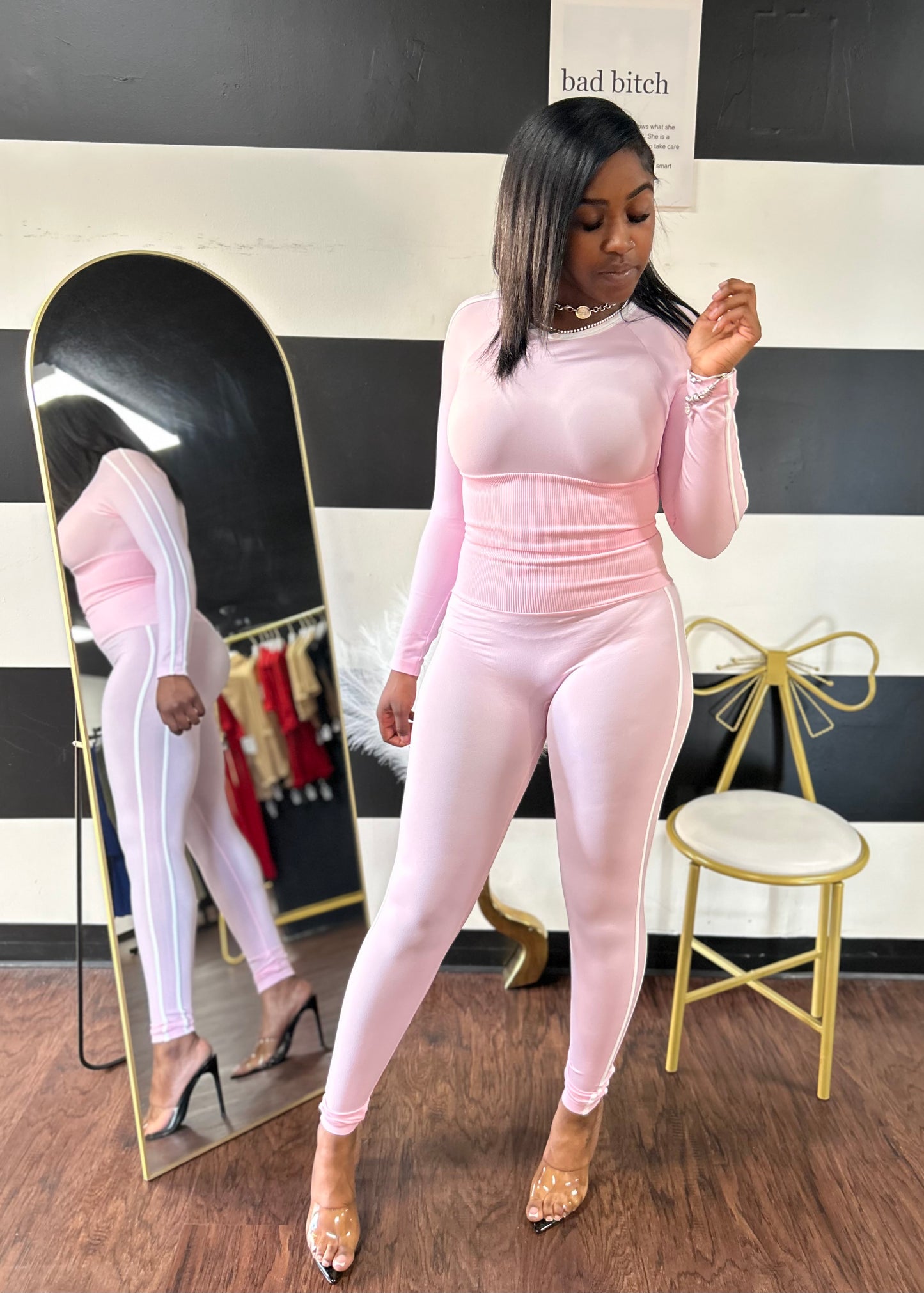 April Legging Set