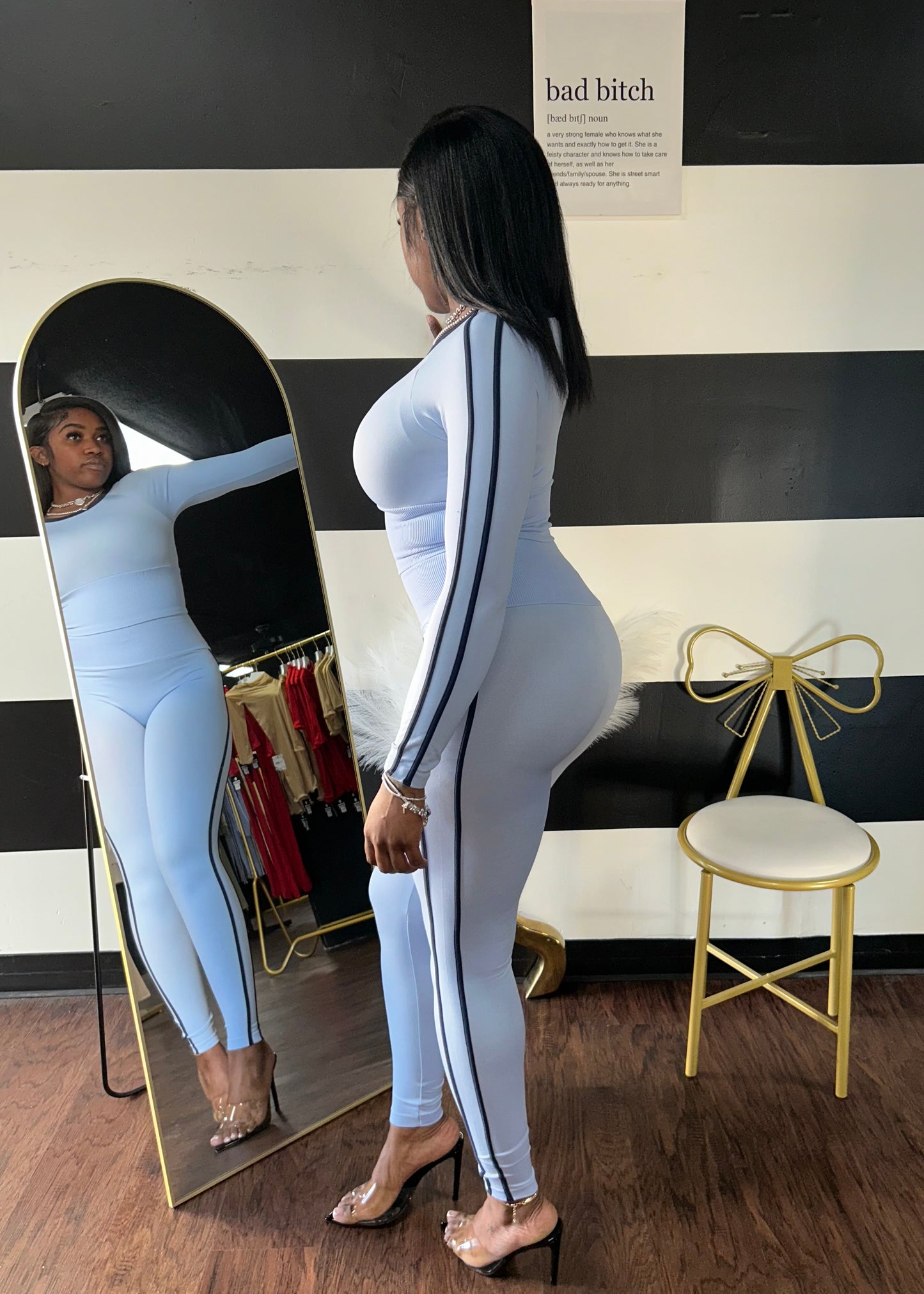 April Legging Set