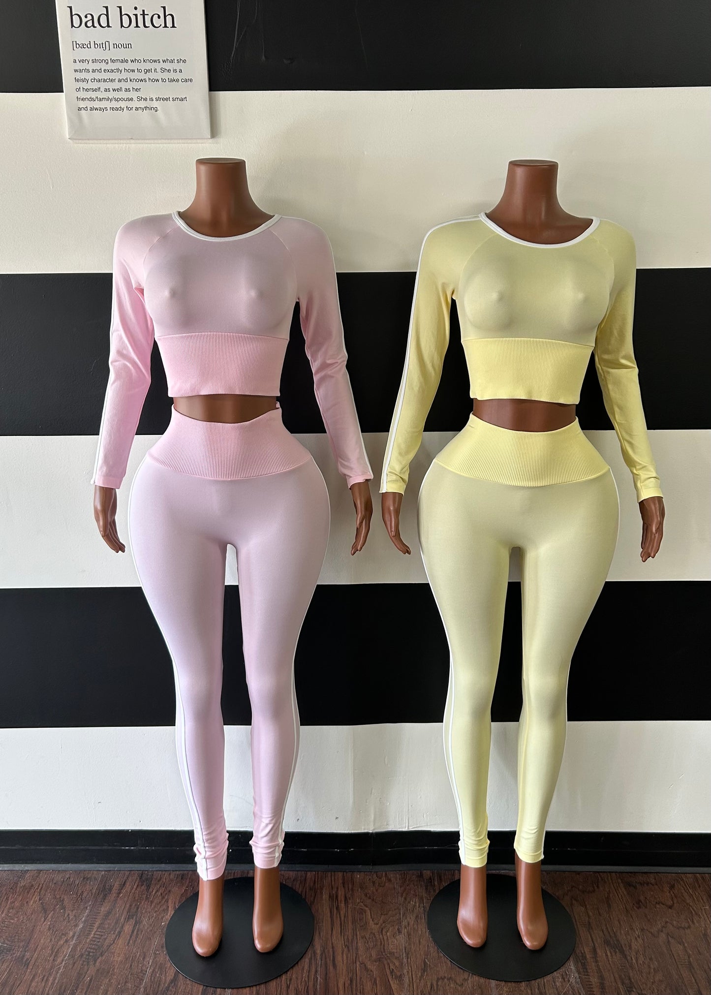 April Legging Set