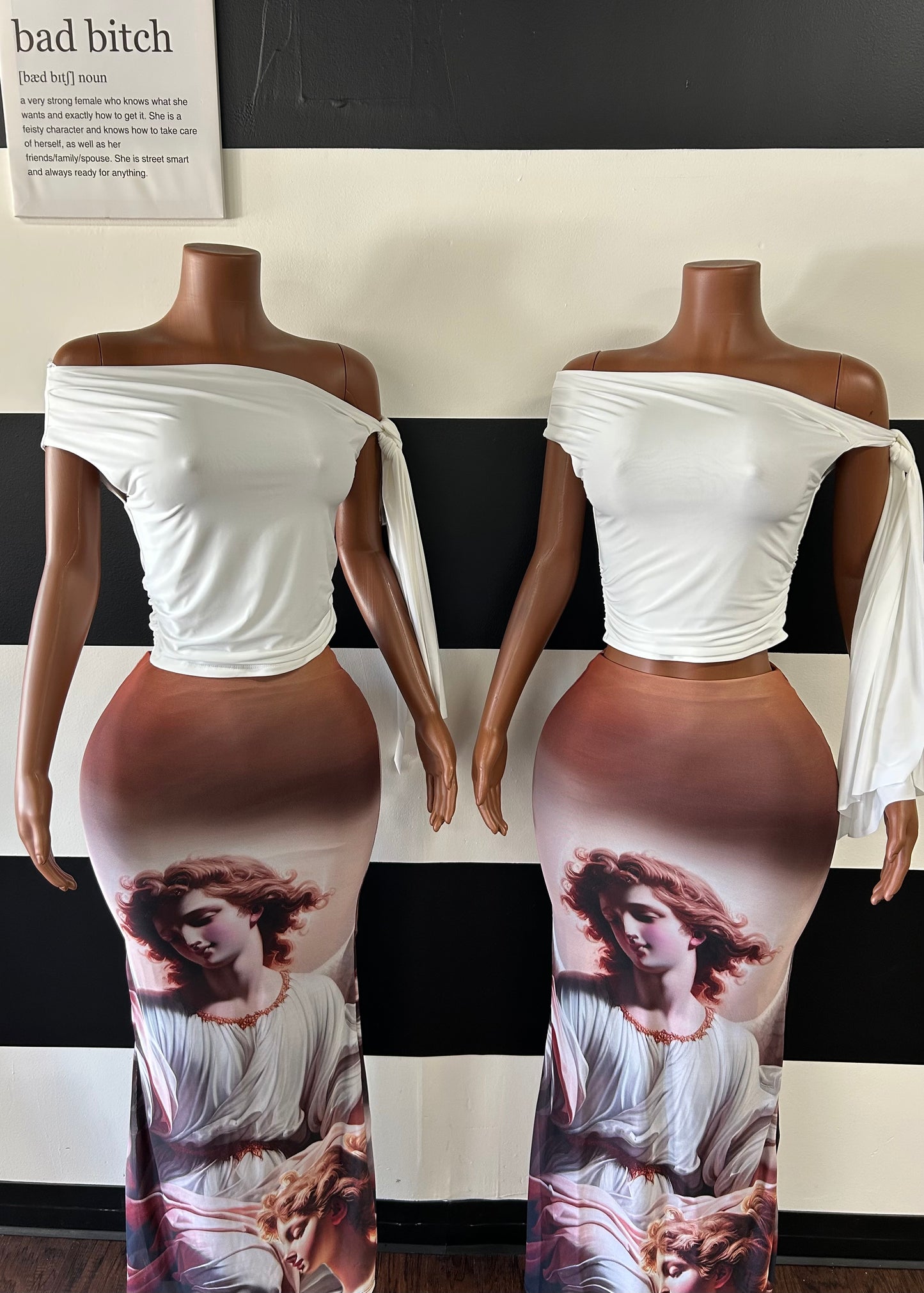 Ruched Top
