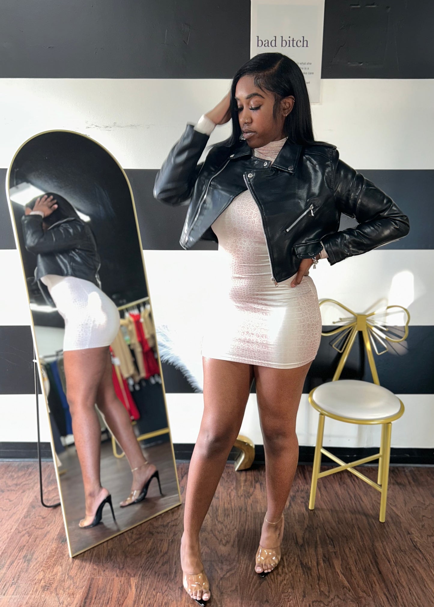 Moto Jacket