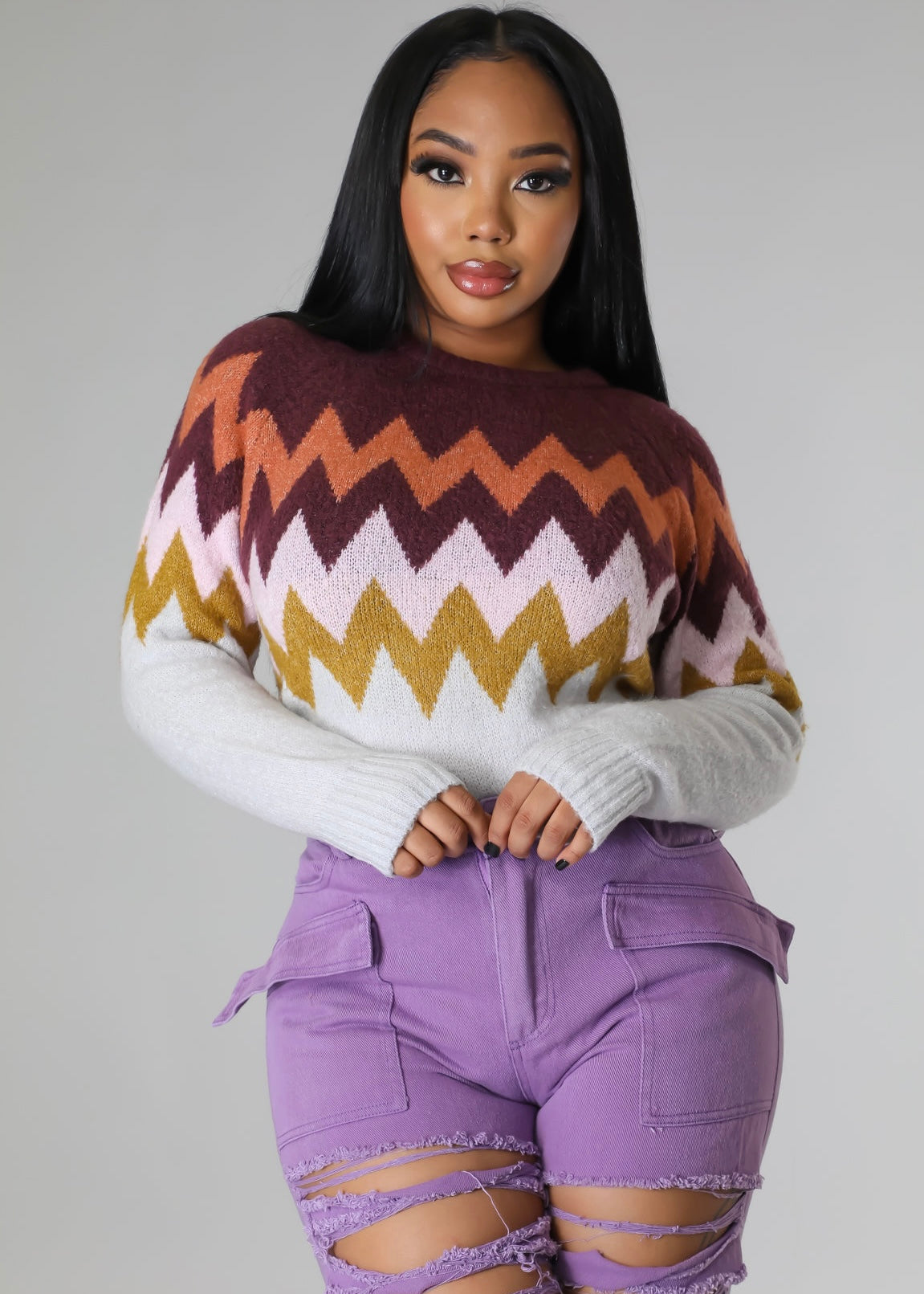 Komfort Sweater
